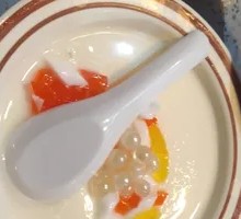 Fruit-flavored Double-skinned Milk Pudding