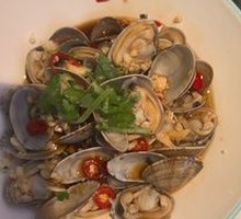 Spicy Mussels in Sauce