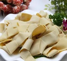 Tofu Skin Knots