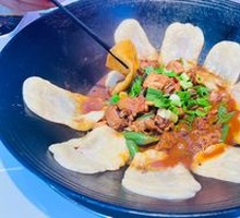 Black Claw Stewed Chicken in Earthen Pot