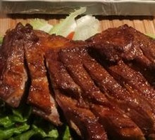 Special Roasted Lamb Ribs