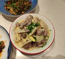 Braised Pork with Bamboo Shoots