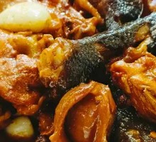 Braised Chicken