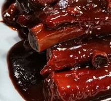 Braised Pork Ribs