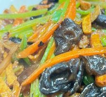 Sanhe Stir-fry