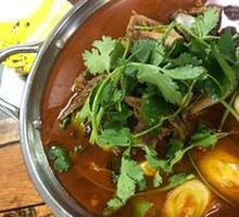 Air-Dried Lamb Pot