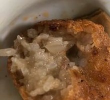 Fried Meatballs