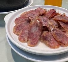 Steamed Sausage