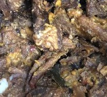 Braised Authentic Yellow Beef