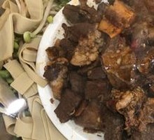 Stewed Beef in Earthen Pot