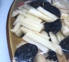 Stir-Fried Lotus Root