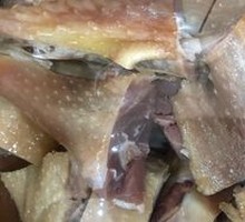 Steamed Air-Dried Chicken