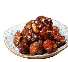 Sweet and Sour Pork Ribs