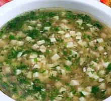West Lake Beef Soup