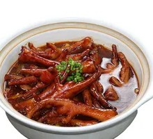 Soy Sauce Chicken Feet