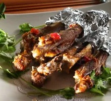 Premium Lamb Skewers