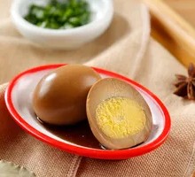 Braised Egg