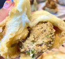 Fresh Pork Bun
