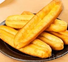 Crispy Fried Dough Stick