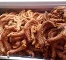 Signature Duck Neck and Duck Feet