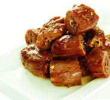 Black Duck Neck Bones