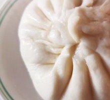 Pork Bun with Big Head