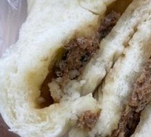 Pork Bun with Big Head