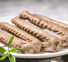 Braised Goose Wings