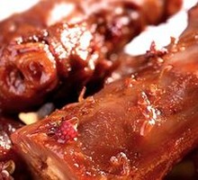 Black Duck Flavored Duck Neck