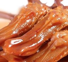 绝味鸭舌
