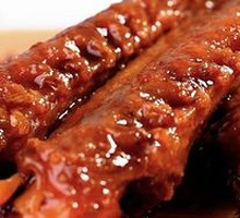 Honey-glazed Duck Wings