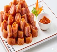 Braised Pig Tails