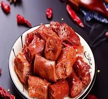 Spicy Duck Neck