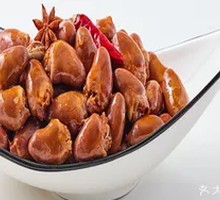 Spicy Duck Hearts