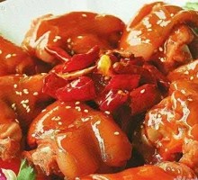 Special Pig Trotters
