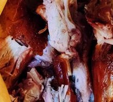 Crispy Roast Duck