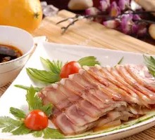 Braised Pork Head Meat