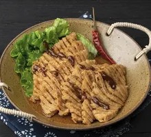 Braised Tofu Skin