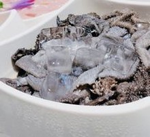 Crispy Beef Tripe with Spicy Sauce