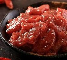 Spicy Beef with Secret Sauce