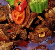Lu'an Air-Dried Lamb