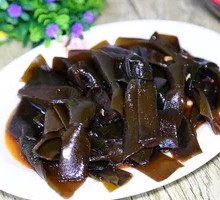 Braised Kelp