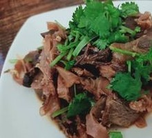 Braised Beef