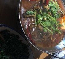 Mixed Fish Hot Pot