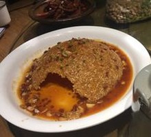 Beef and Rice Crackers