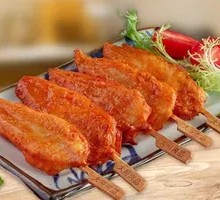 Sichuan-style Chicken Strips