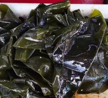 Braised Kelp