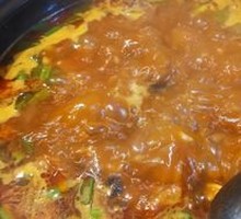 Beef Tallow Hot Pot
