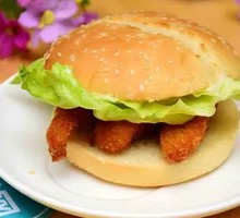 Chicken Burger