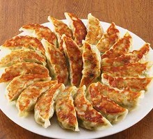Pork and Corn Dumplings
